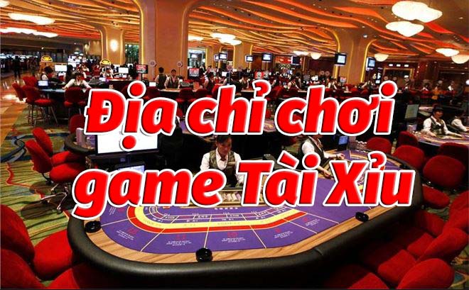 game tài xỉu