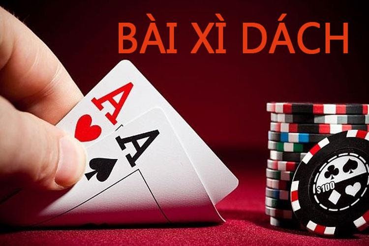 cách chơi bài xì dách online