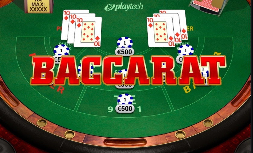 chiến thuật cách chơi baccarat