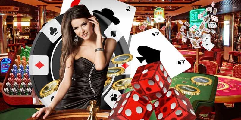 Casino trực tuyến K8 minh bạch và công bằng cho tất cả người chơi
